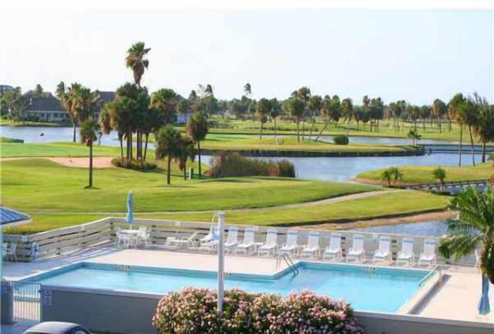 Private Inlet Village pool for residents & guests only