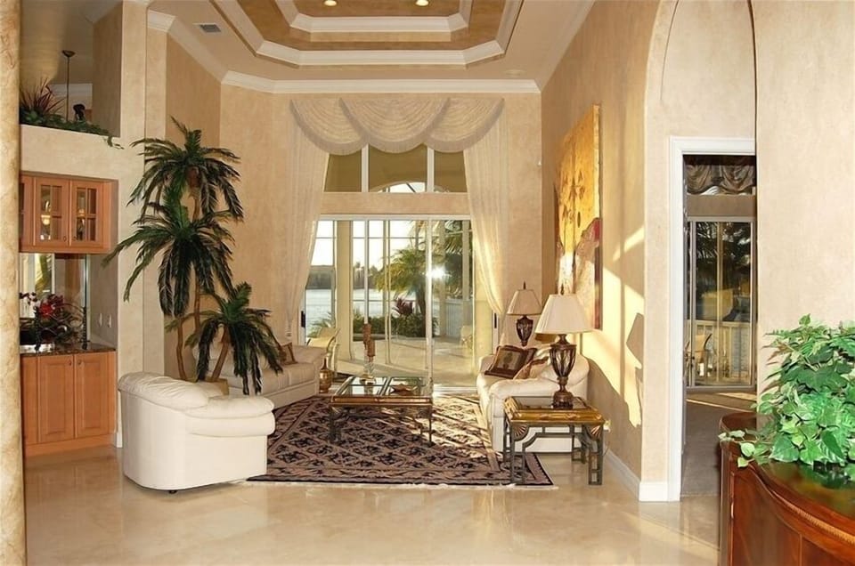 Formal Living Room