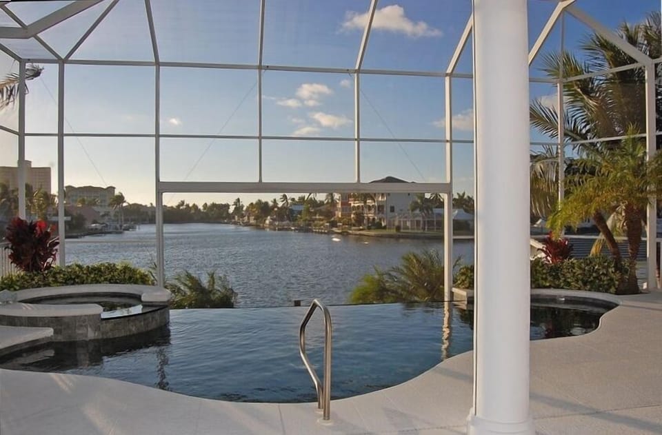 Heated Pool & Spa