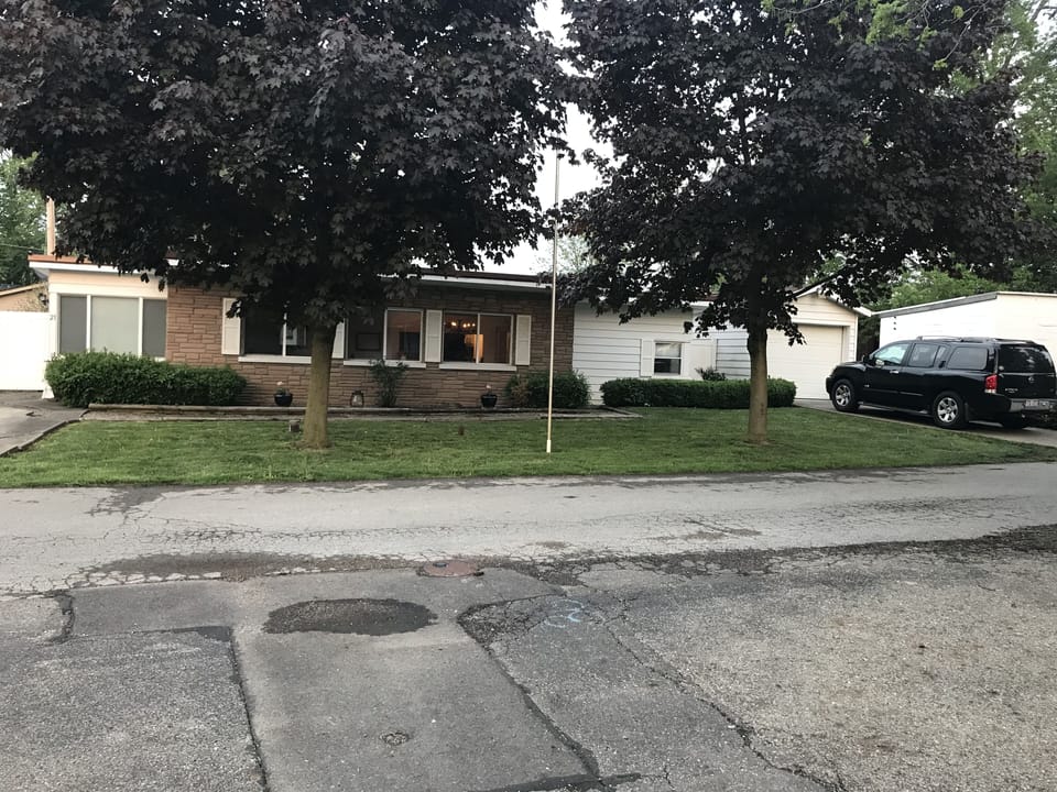 Street View of Cottage 