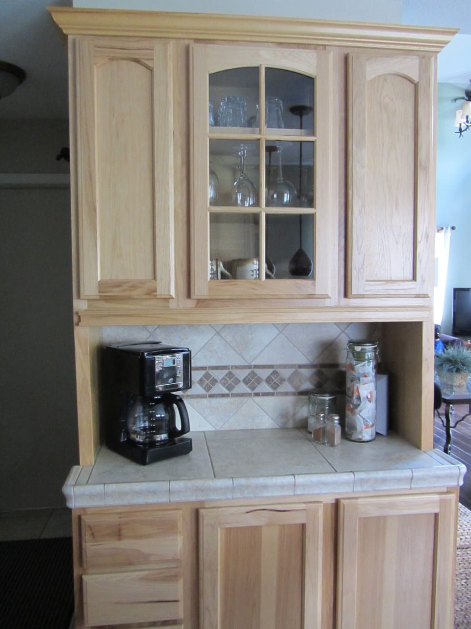 Coffee Station