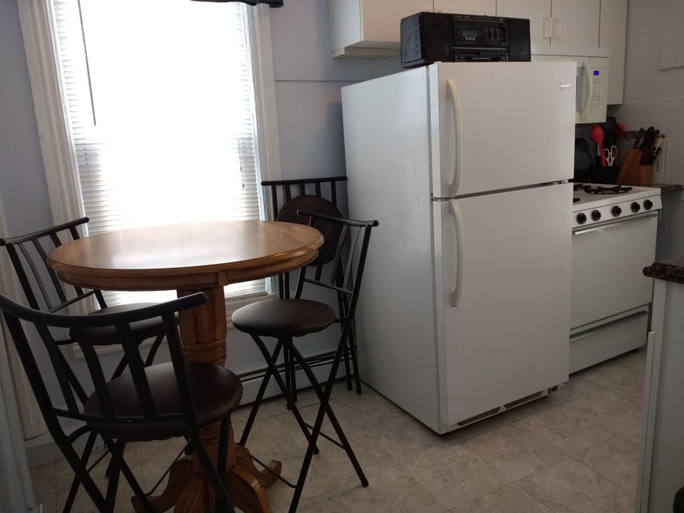 kitchen table