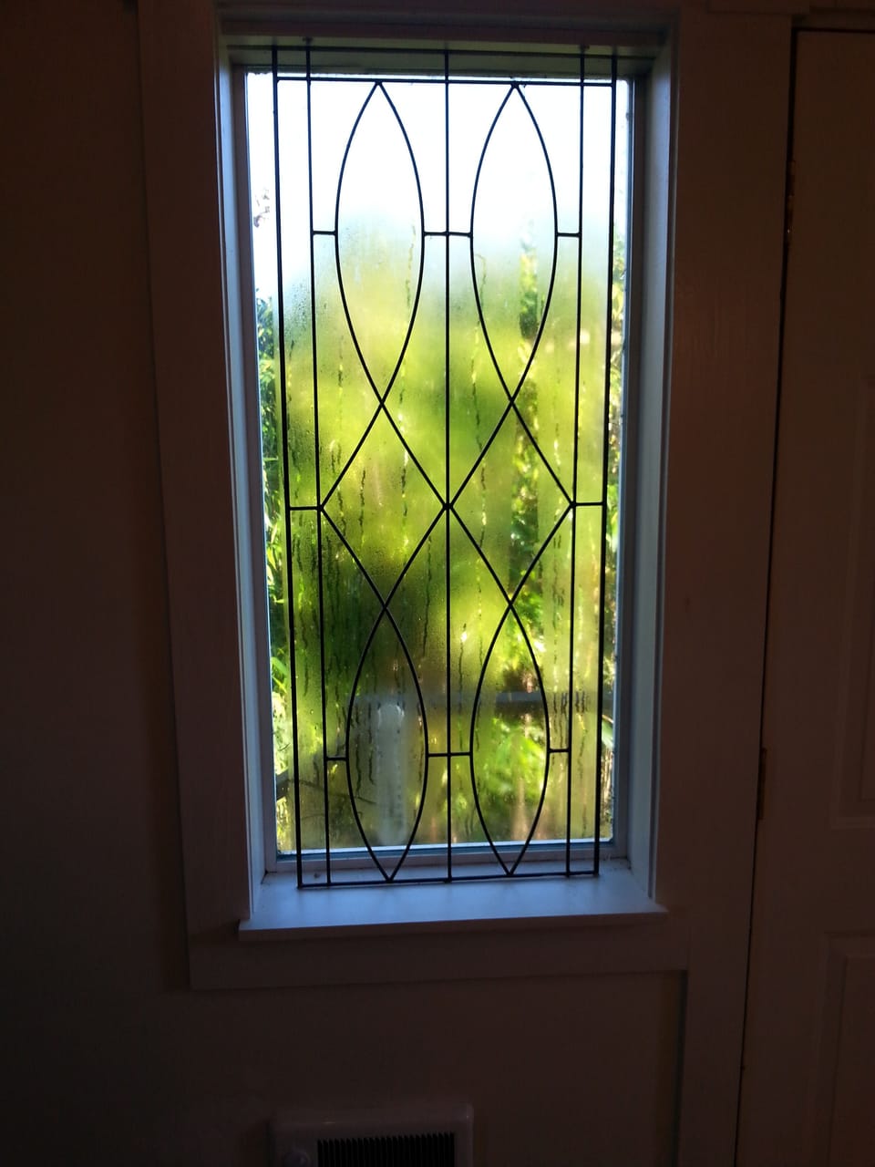 Cool window in the studio