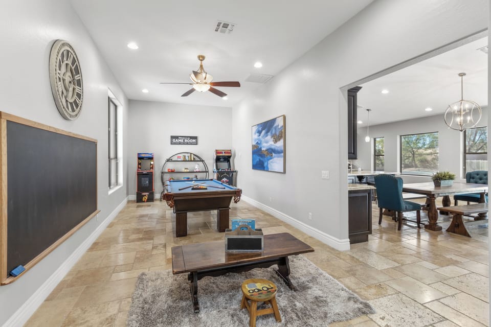 Game room