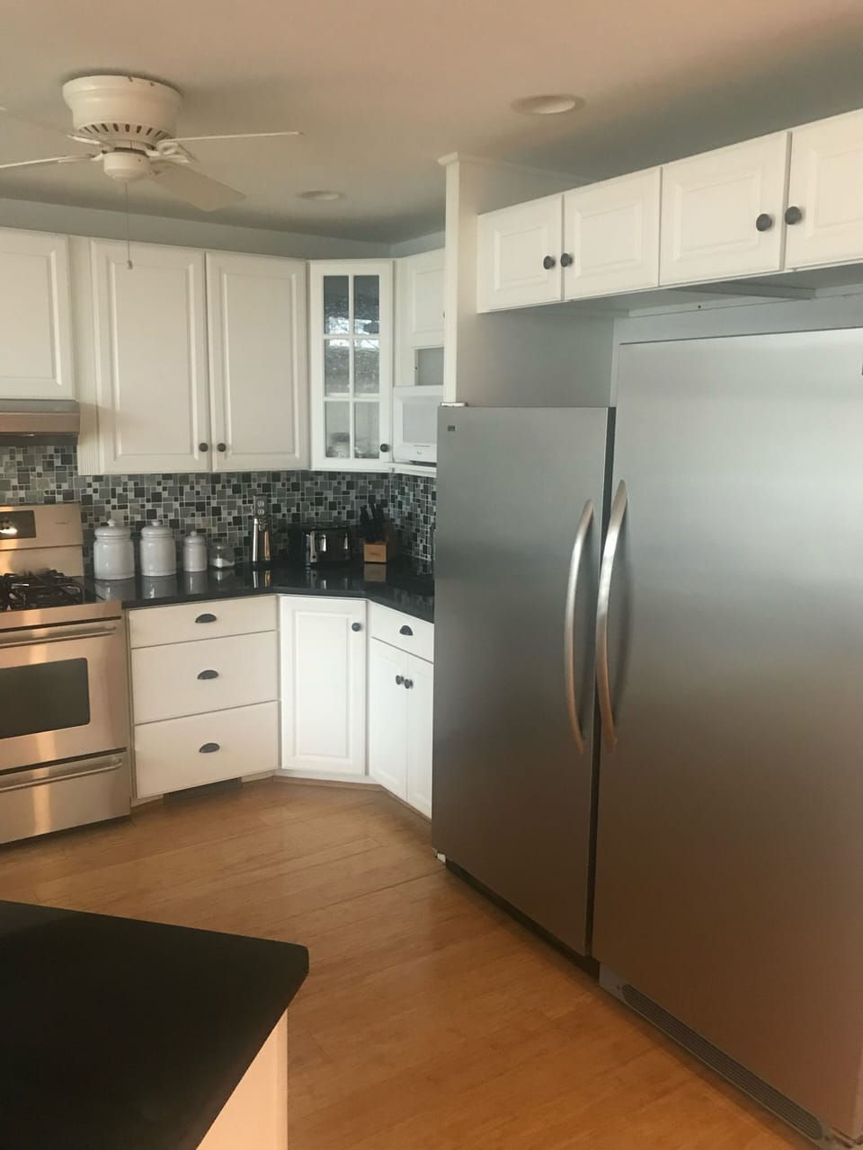 Massive refrigerator and freezer