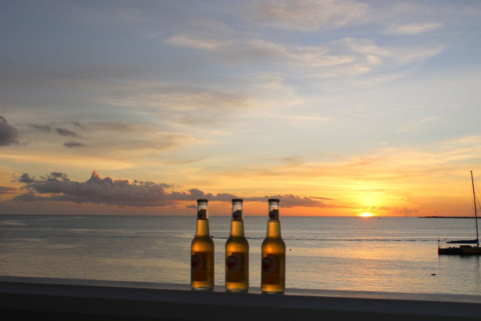 This is better , we gave it a 3 beers rating .