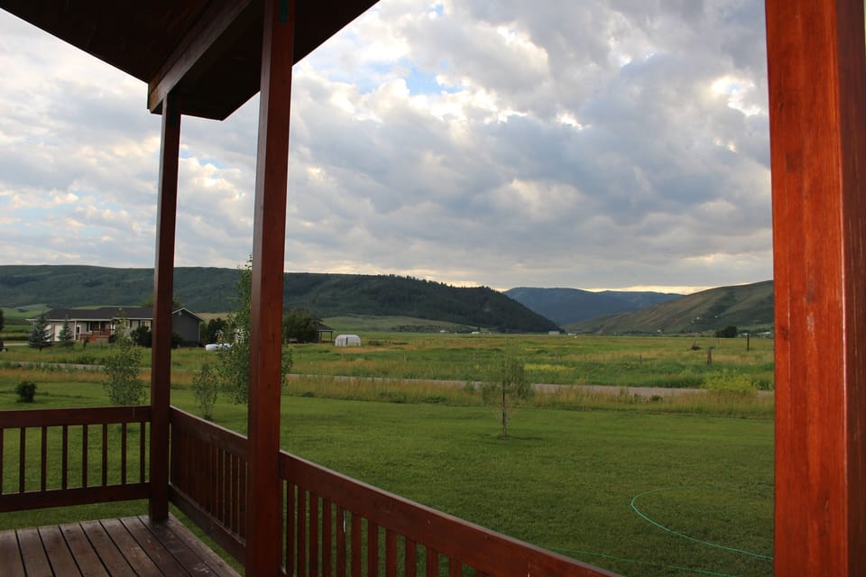 Porch Views