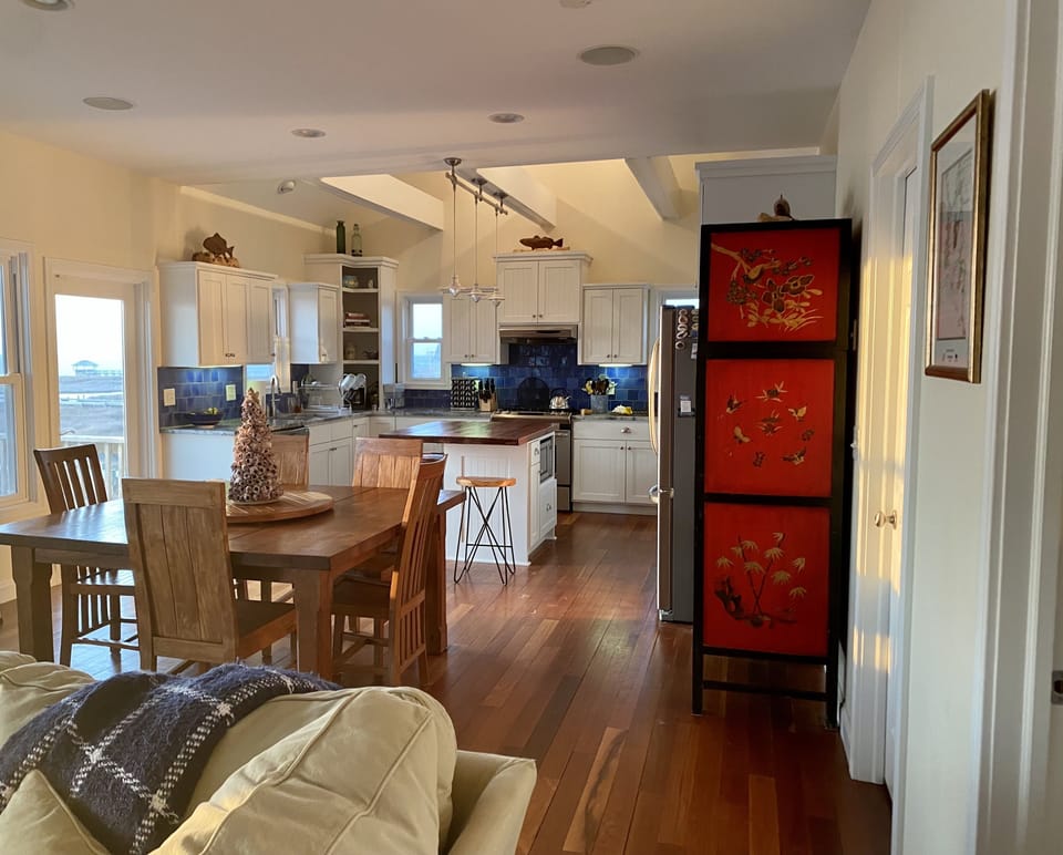 Open living space 