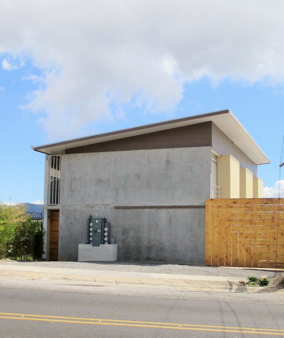 Exterior