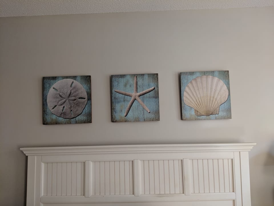 First floor master bedroom