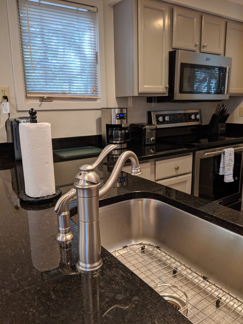 Kitchen redone spring 2019.