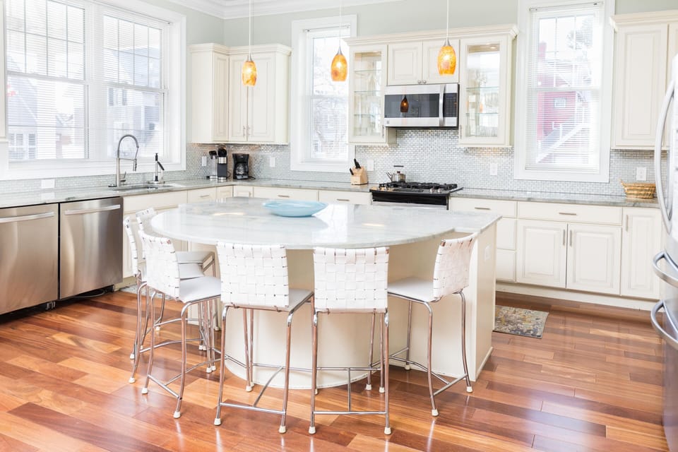 Kitchen Island