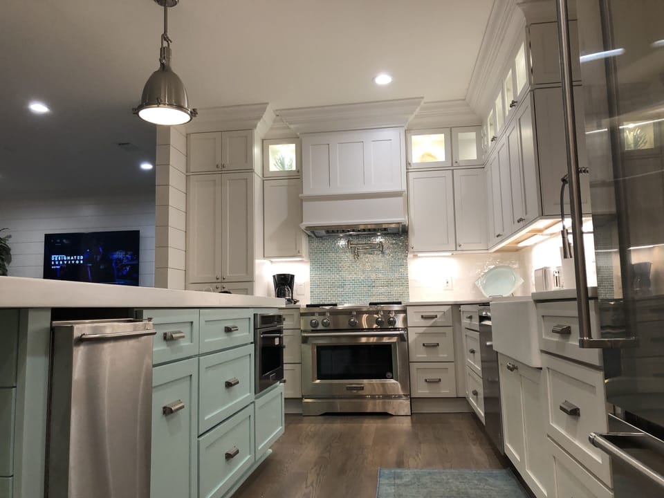 Gourmet Kitchen