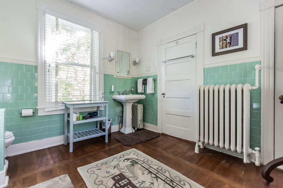 master bath