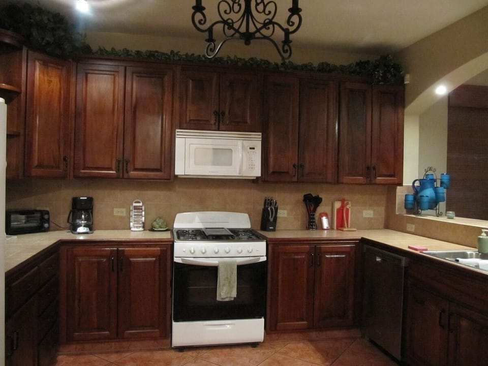 Large Kitchen