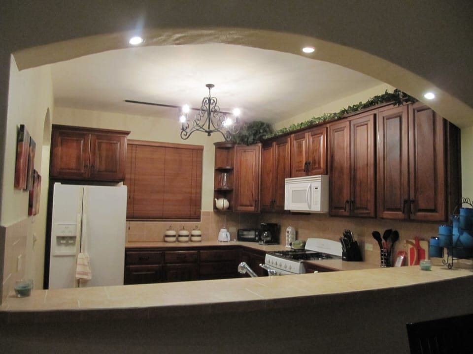 Kitchen Pass through

