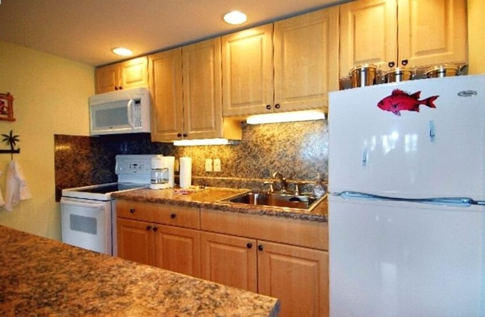 Completely New Kitchen!