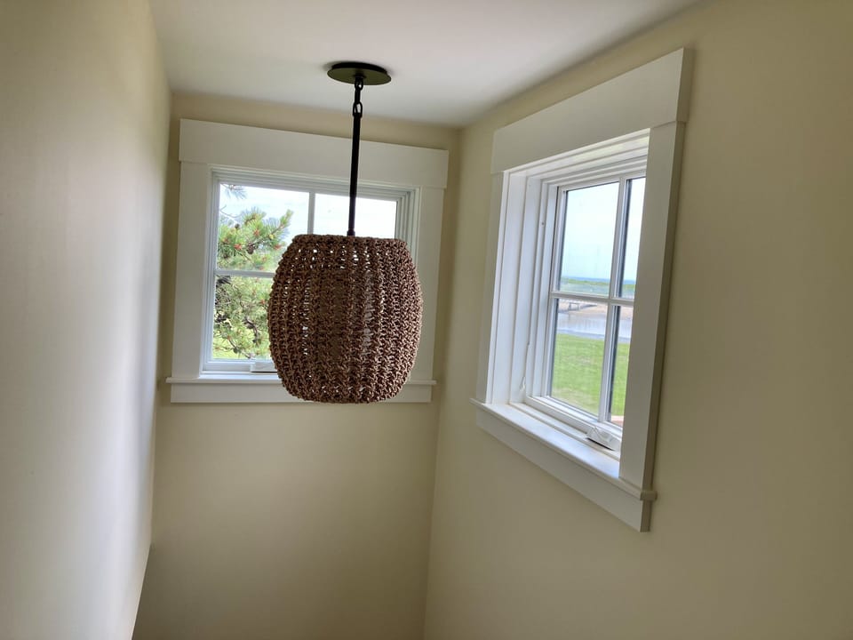 View in Stairwell