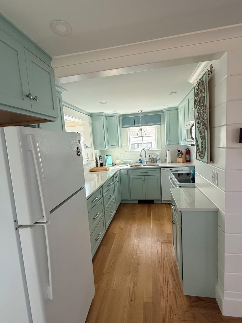 1st Floor Kitchen