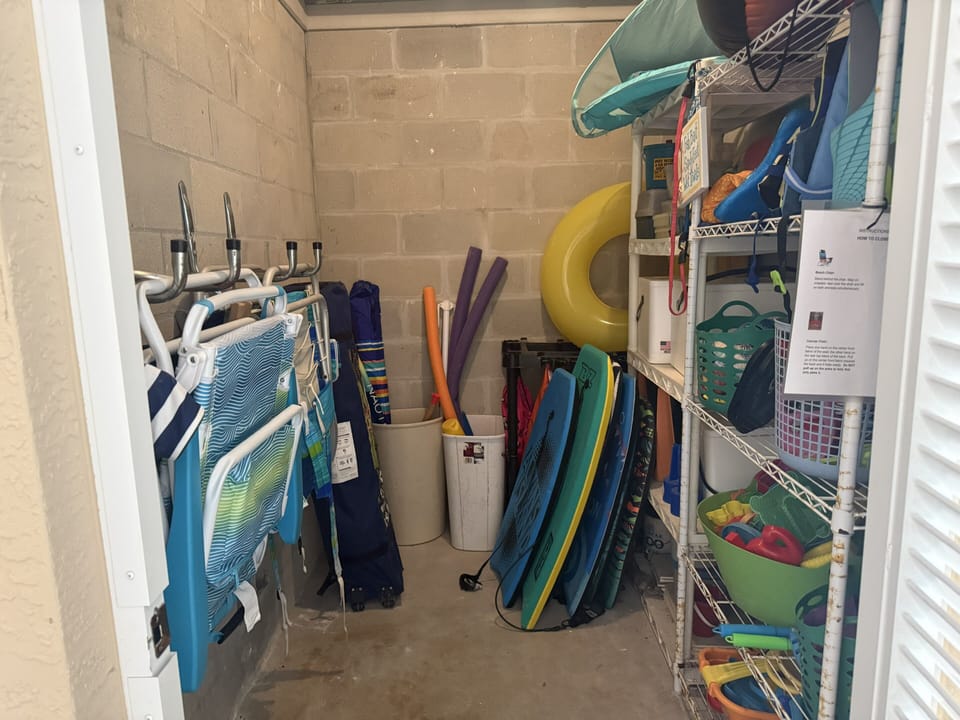 Everything You Need for a Beach Day - Chairs, Umbrellas, Coolers, Canopy & Toys 