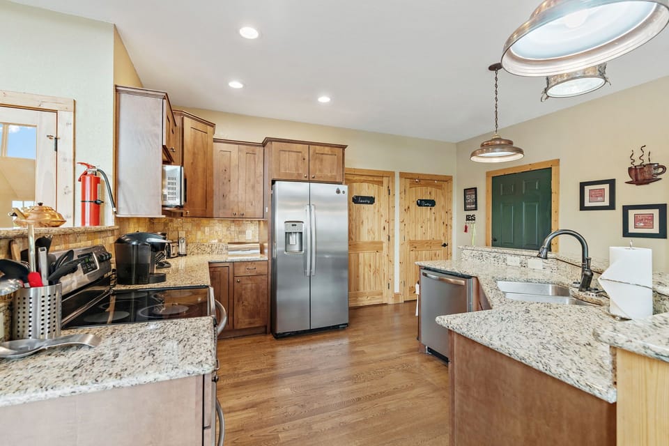 Private kitchen