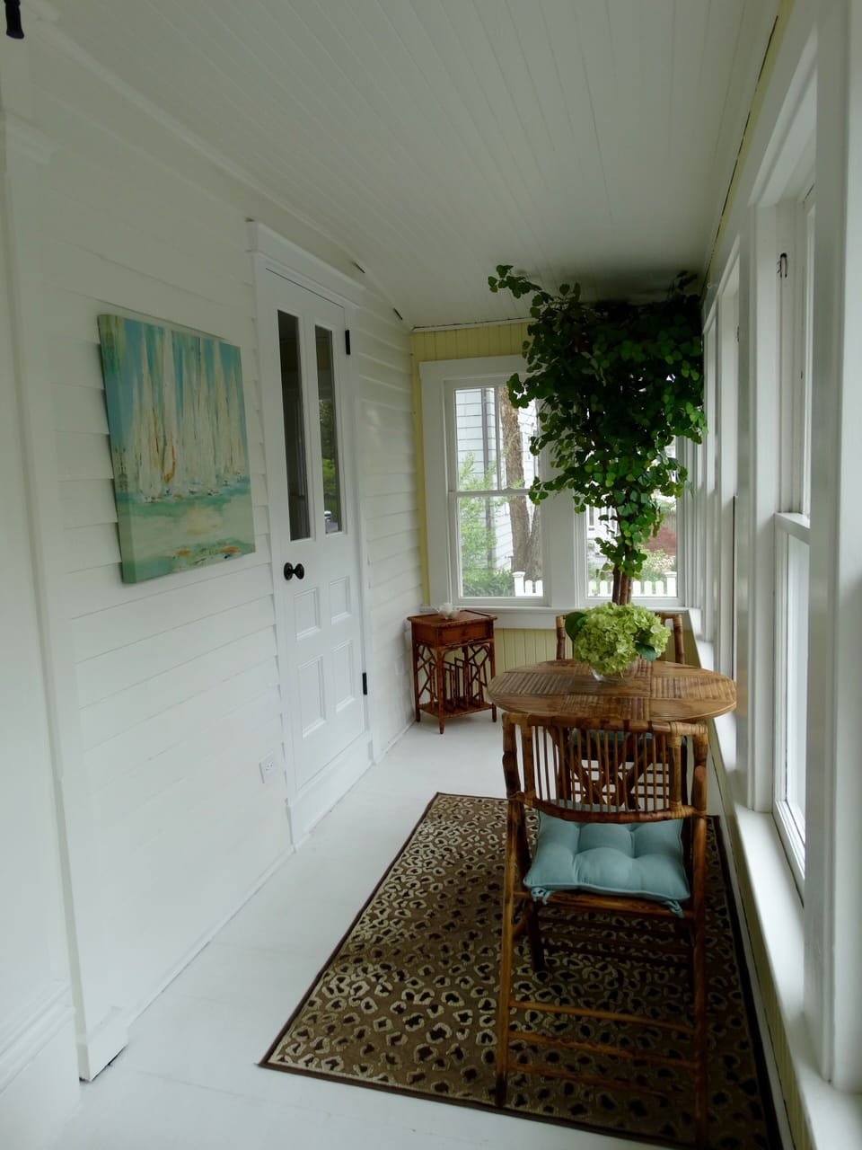 Porch View 1