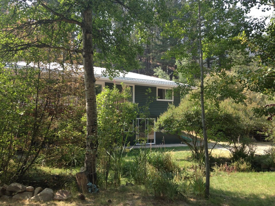 Mountain Artsy House