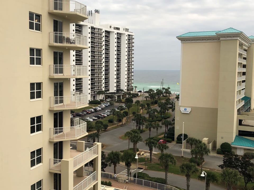 Balcony View