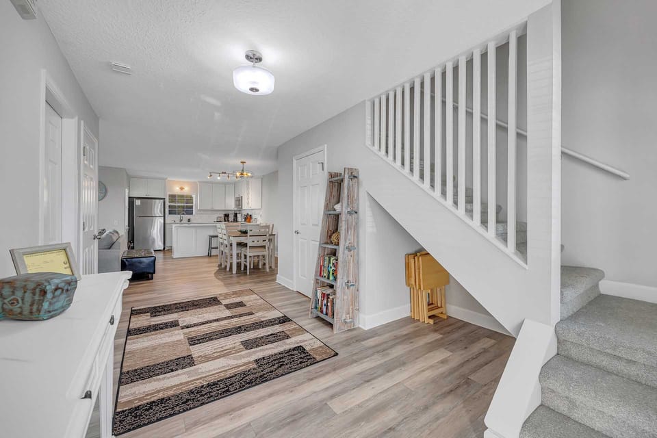 Foyer Entrance