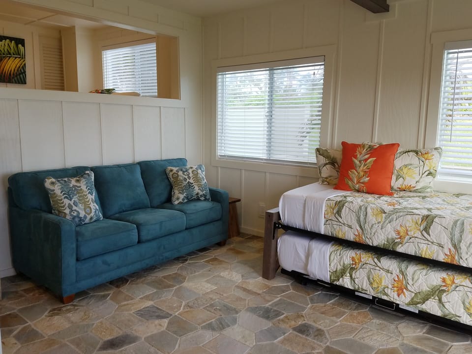 queen sofa and two twin memory phone mattresses