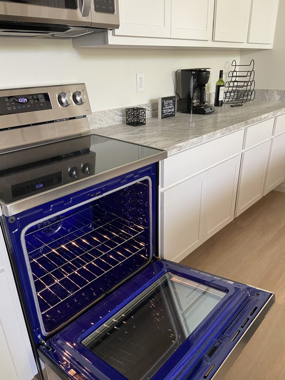 All new LG appliances