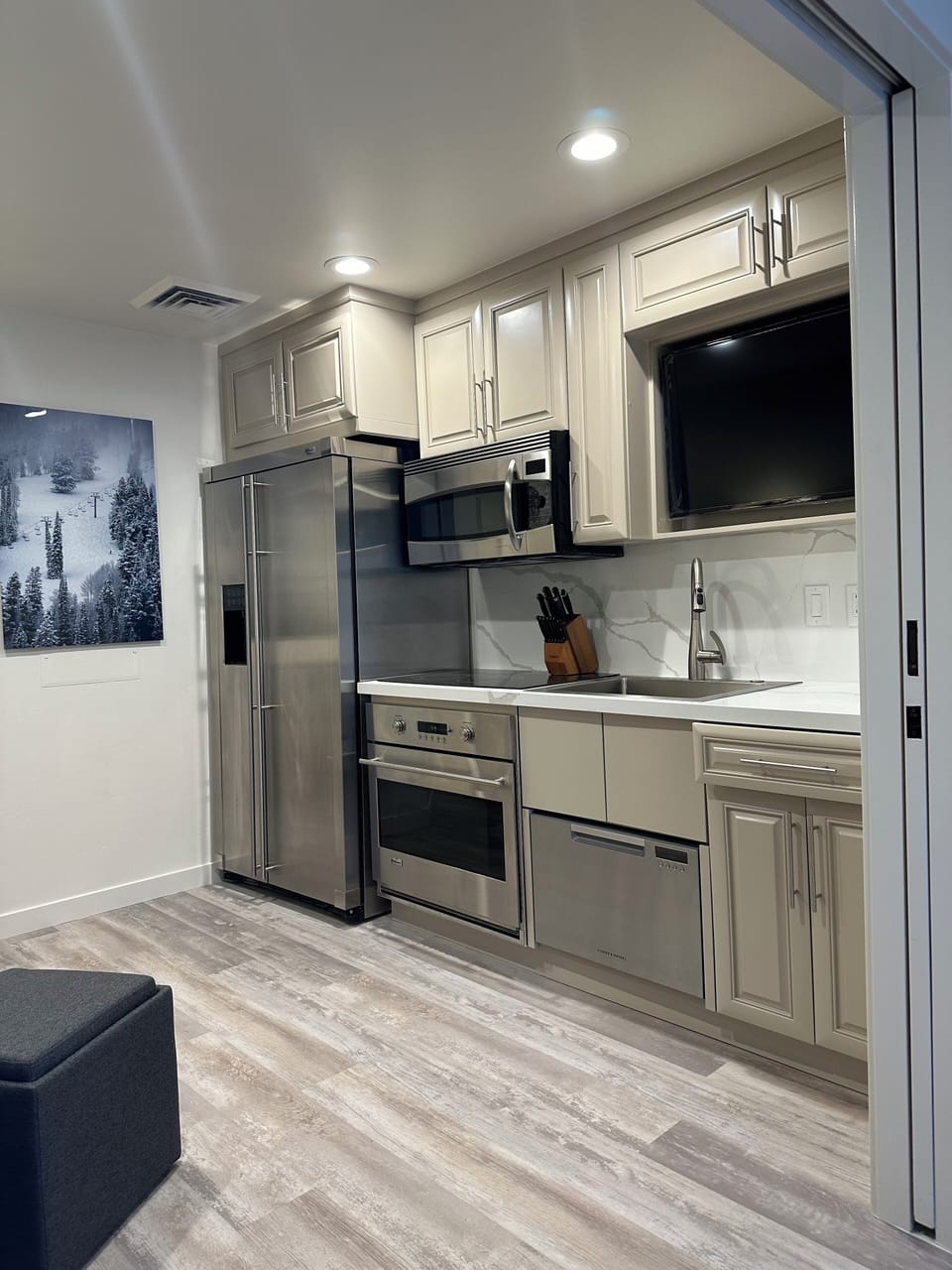 Private kitchen