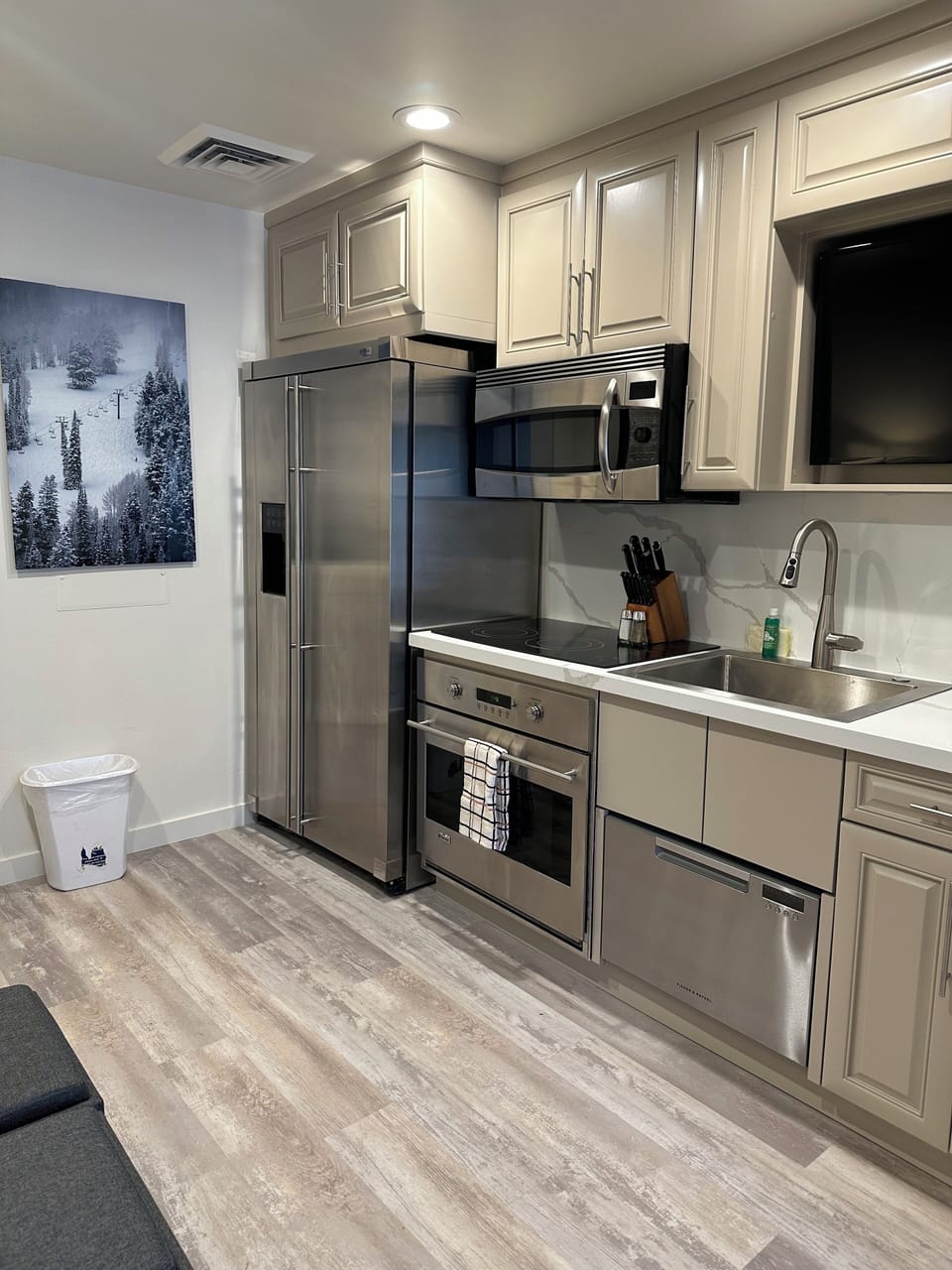 Private kitchen