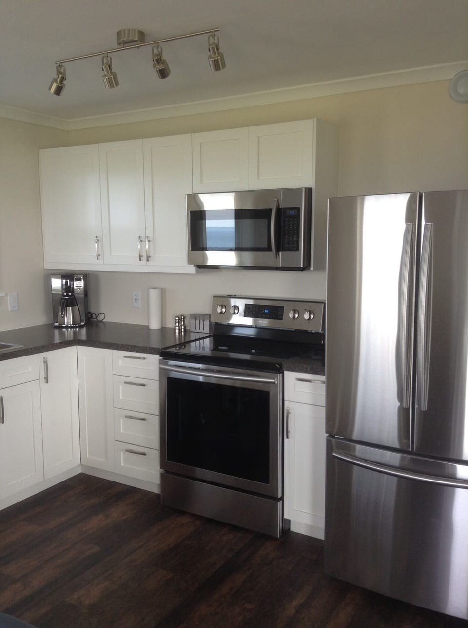 Lower Unit Kitchen