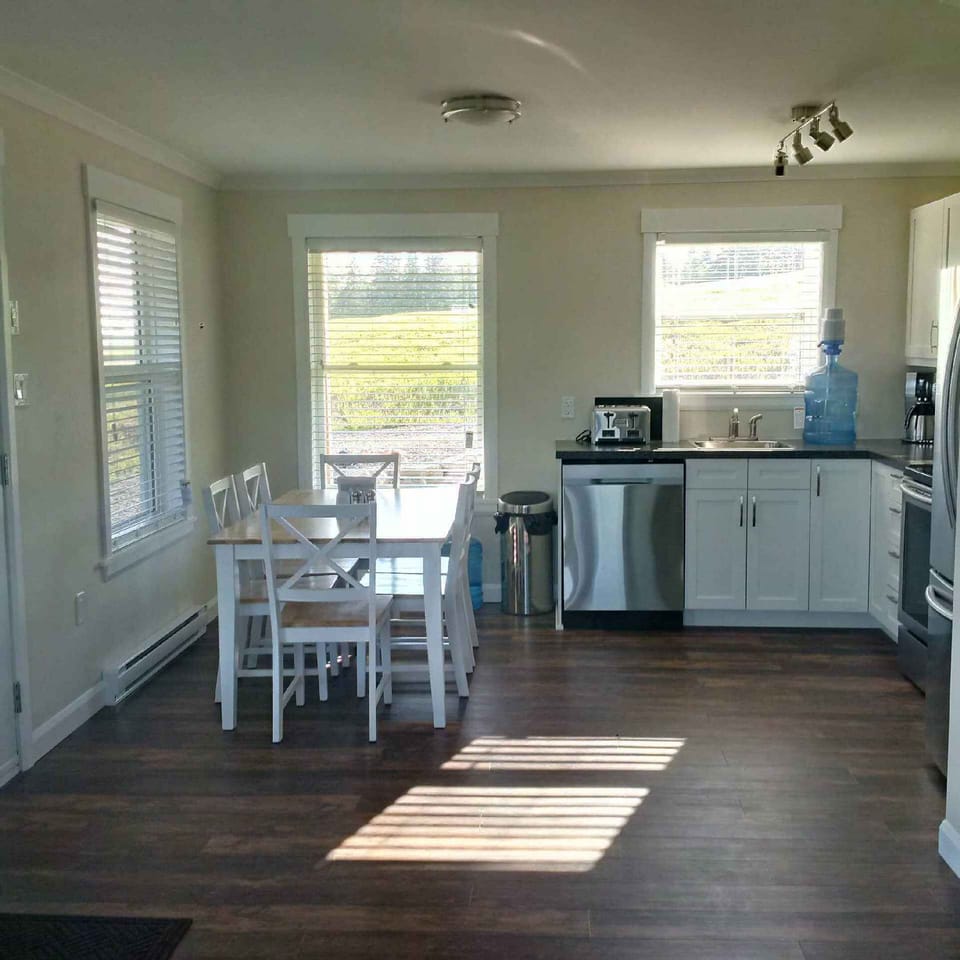 Lower Unit Kitchen