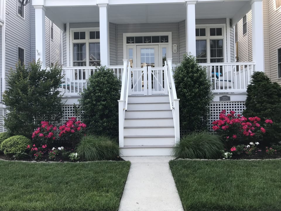 Welcome to our Asbury Retreat!