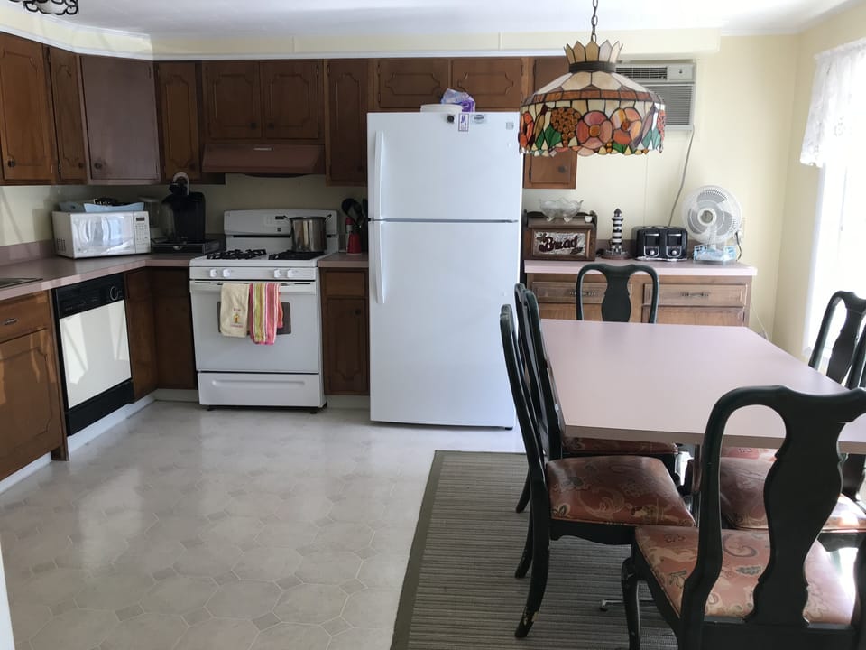 Kitchen - New Refrigerator!