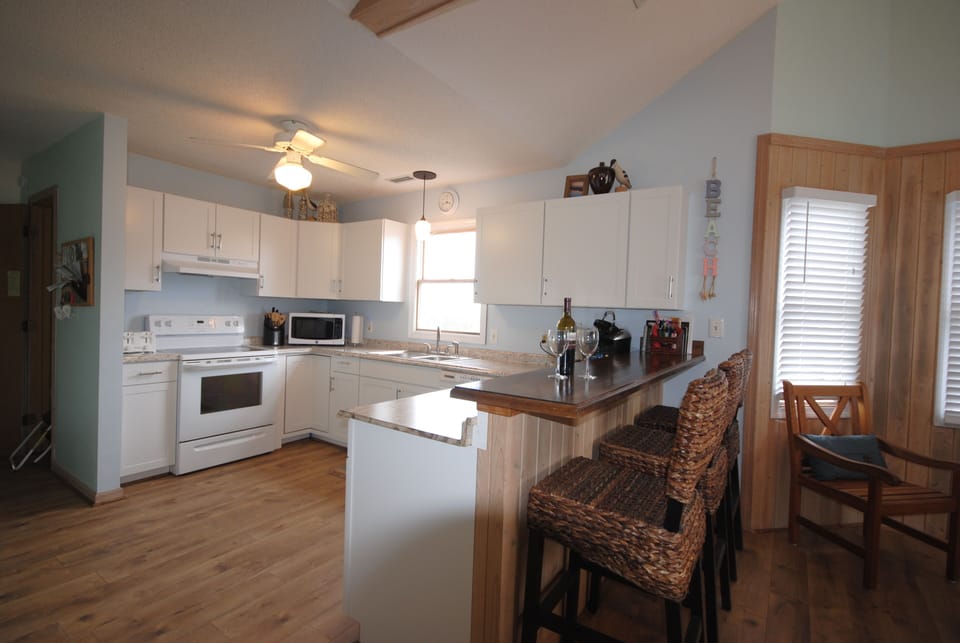 Bar and Kitchen 