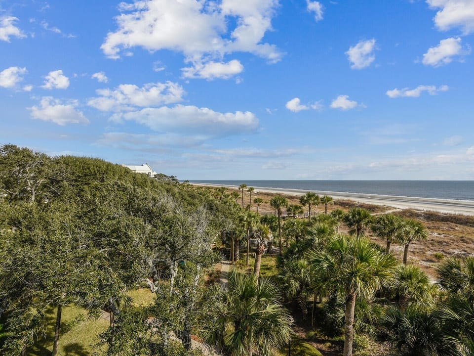 Expansive Ocean Views from 412 Barrington Court