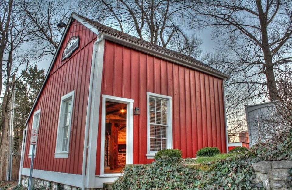 The Red Barn Guest House