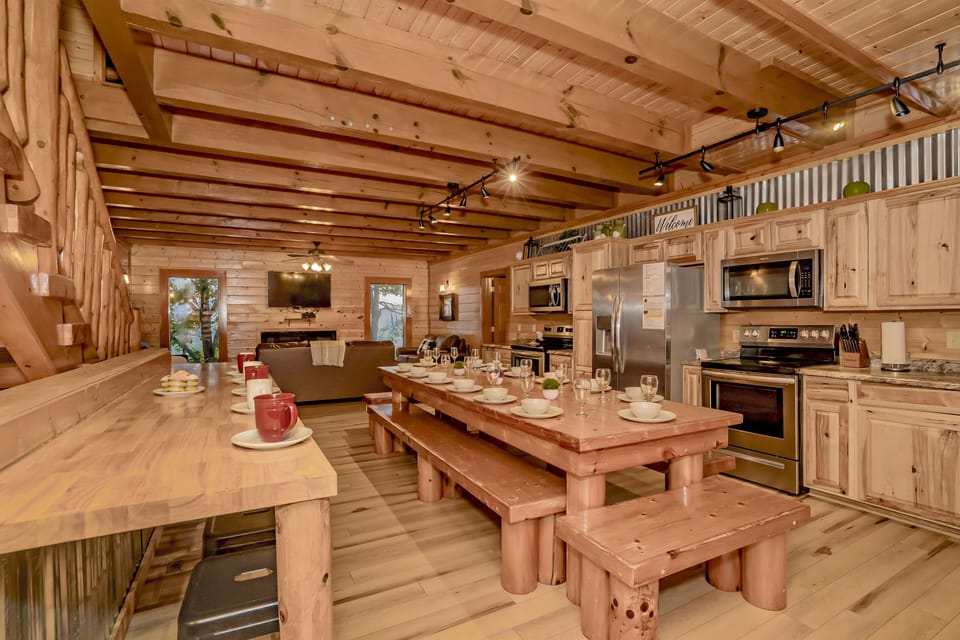 Double Kitchen