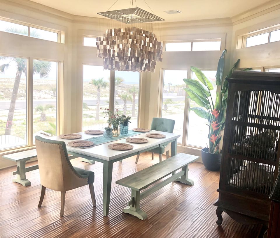 Dining Area #1