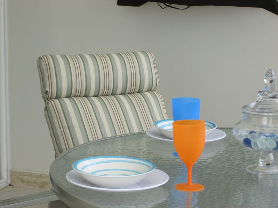 Rear Patio