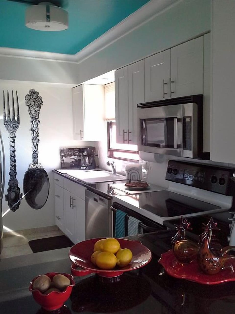 Fork & Spoon Kitchen ~ recently renovated