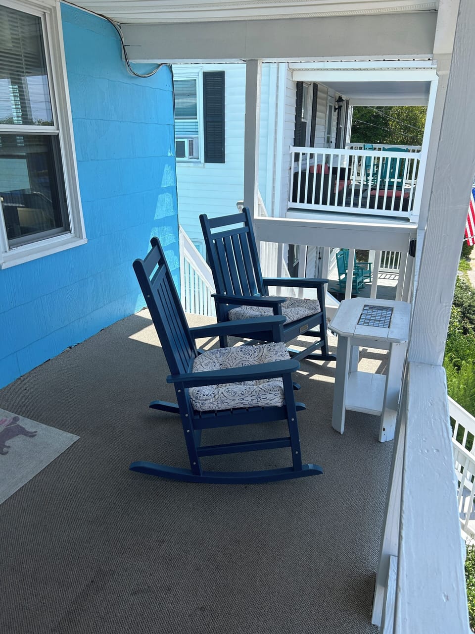Porch Rocking Chairs