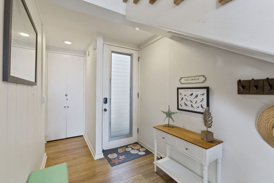 Entry