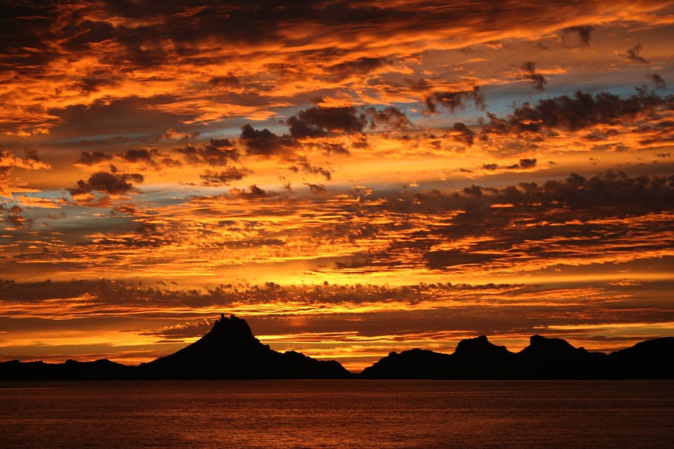 Beautiful sunsets