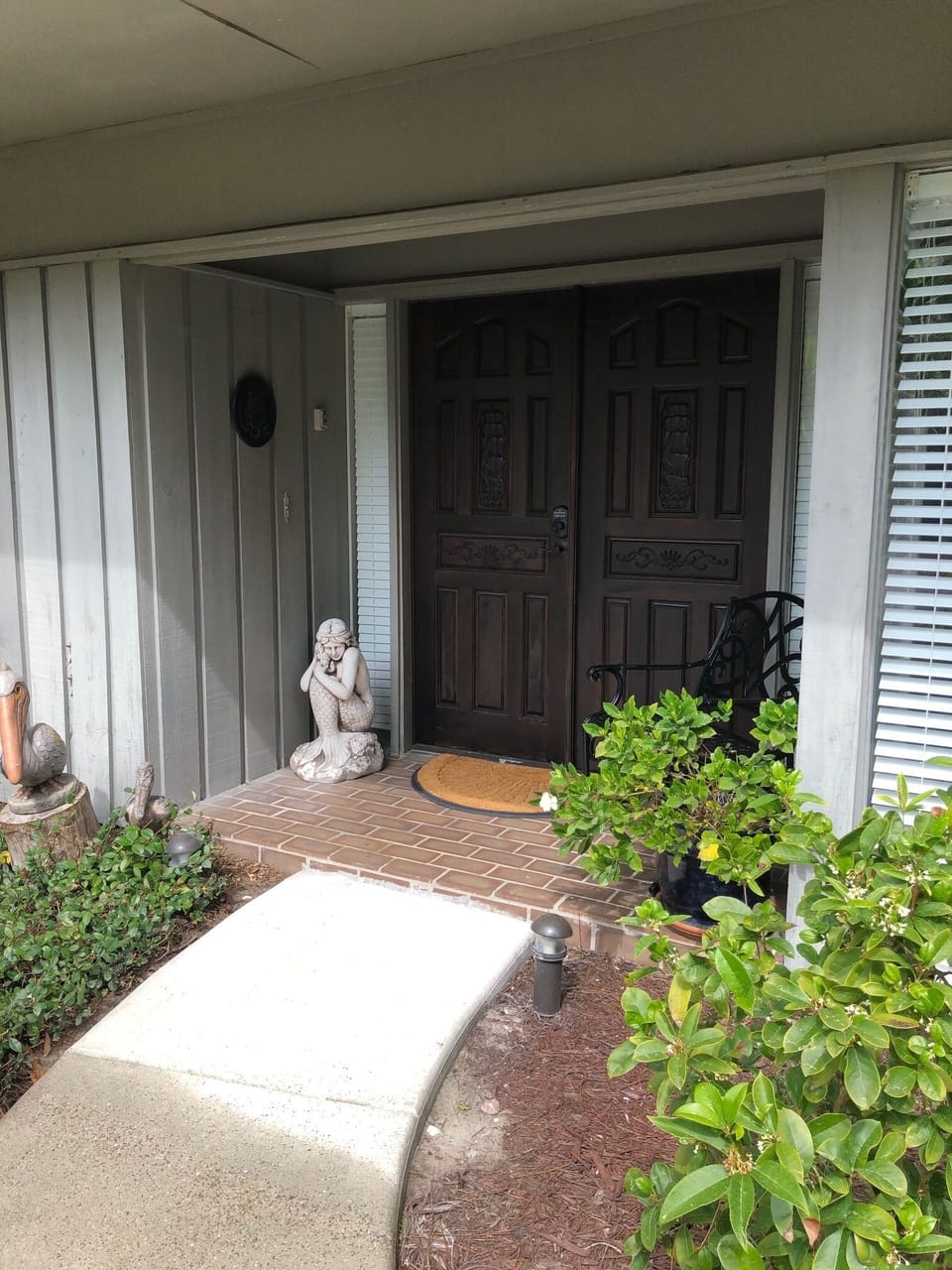Welcome to our beautiful home!