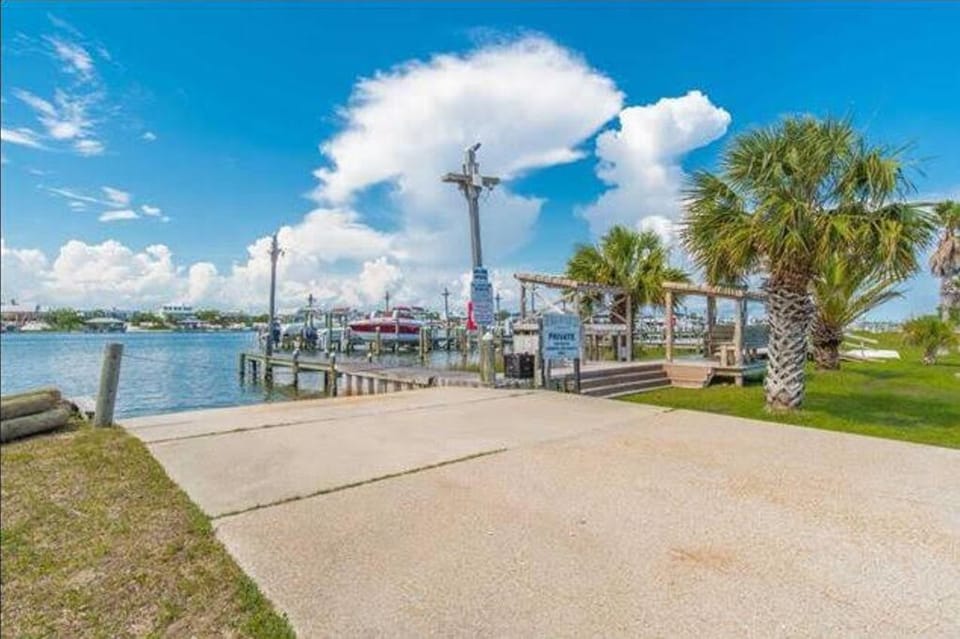 Private Boat Launch