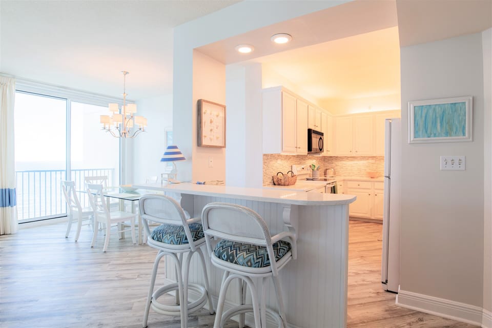 Breakfast Bar